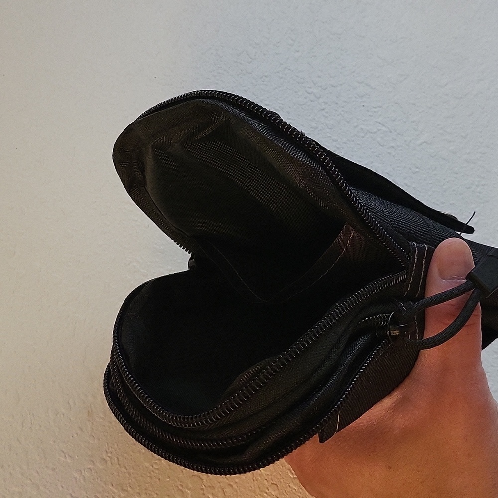 Small utility side bag - Picture 3 of 4